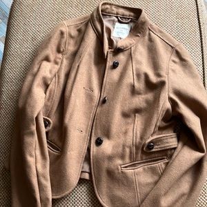 Super cute Old Navy wool blend jacket